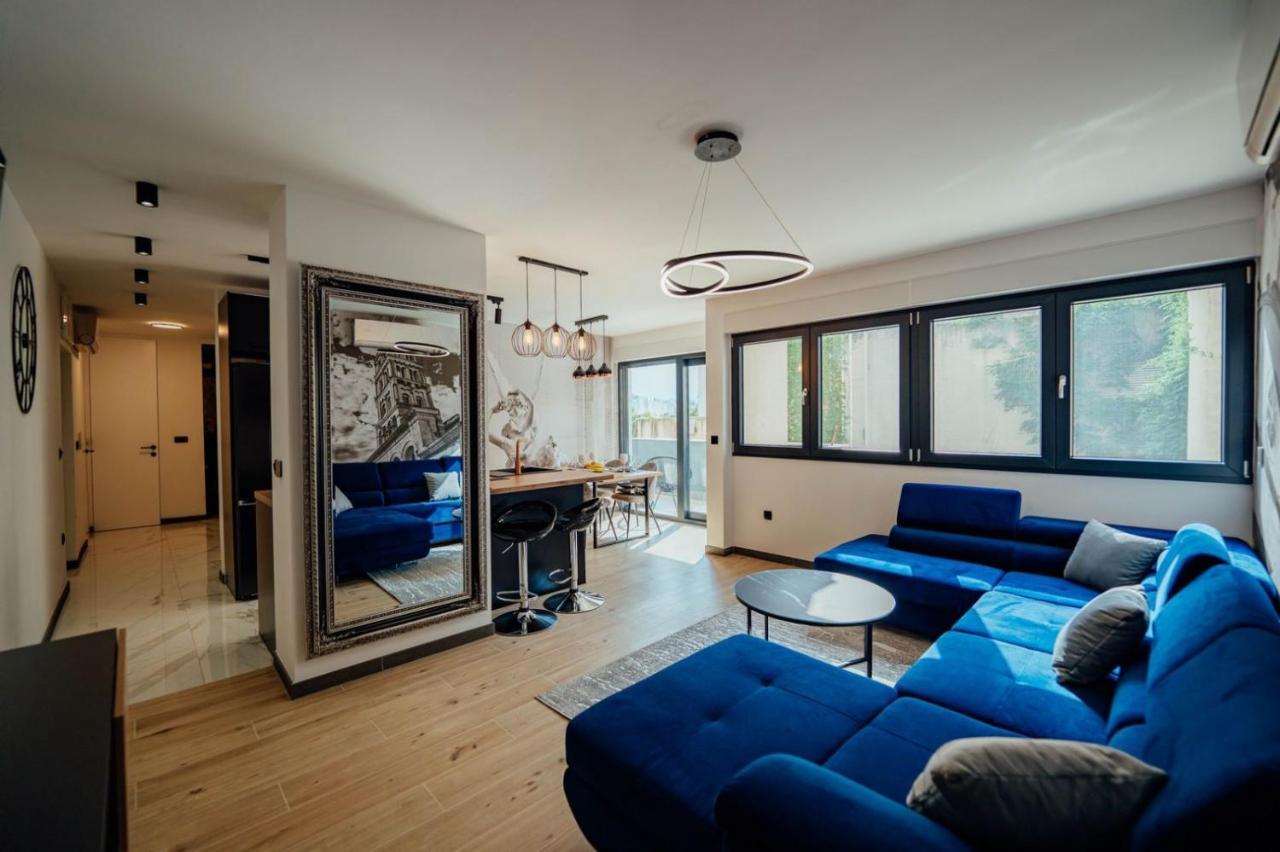 Black Queen Apartment Split Zewnętrze zdjęcie